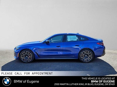 2026 BMW i4 xDrive40 xDrive40