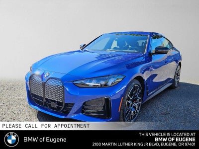 2026 BMW i4 xDrive40 xDrive40