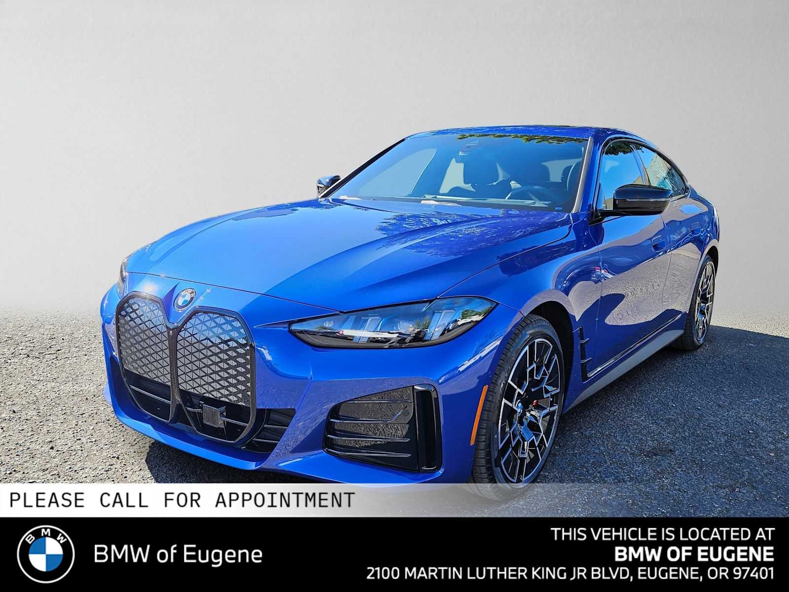 2026 BMW i4 xDrive40 xDrive40
