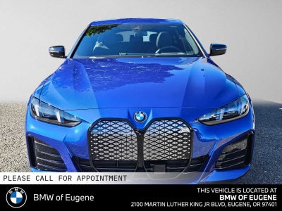2026 BMW i4 xDrive40 xDrive40