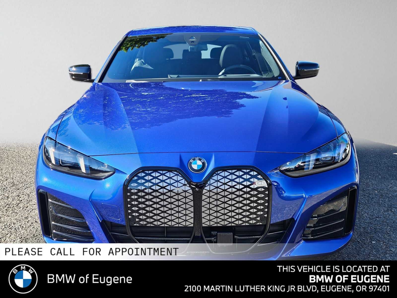 2026 BMW i4 xDrive40 xDrive40