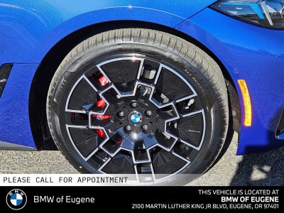 2026 BMW i4 xDrive40 xDrive40