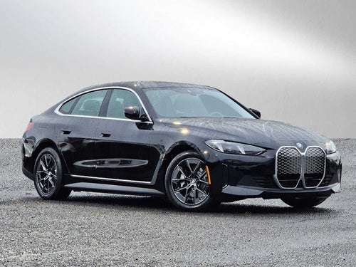 2025 BMW i4 xDrive40