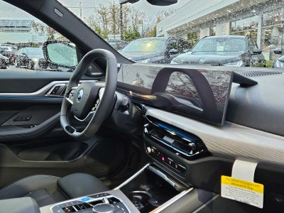 2025 BMW i4 xDrive40