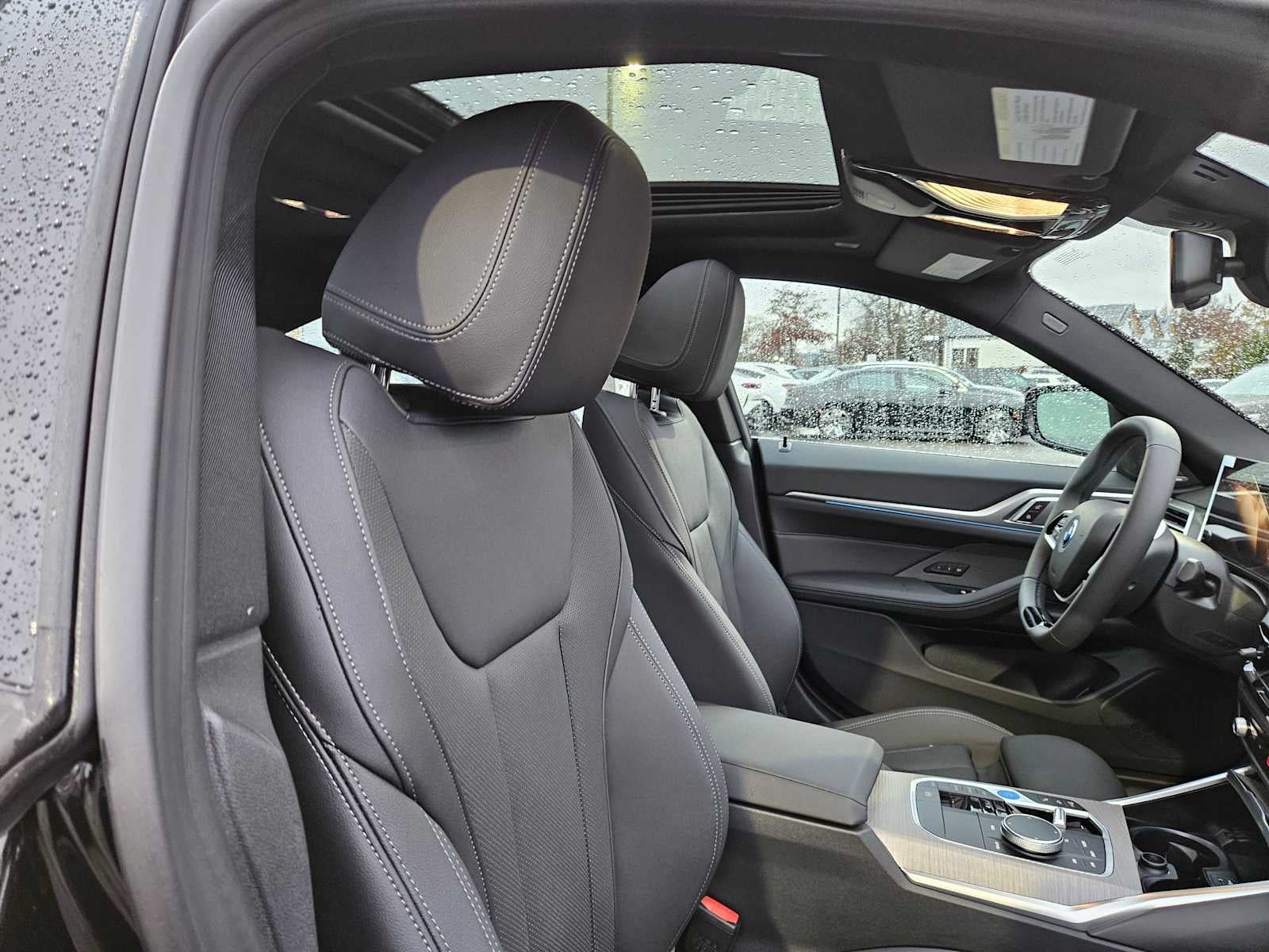 2025 BMW i4 xDrive40