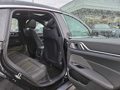 2025 BMW i4 xDrive40