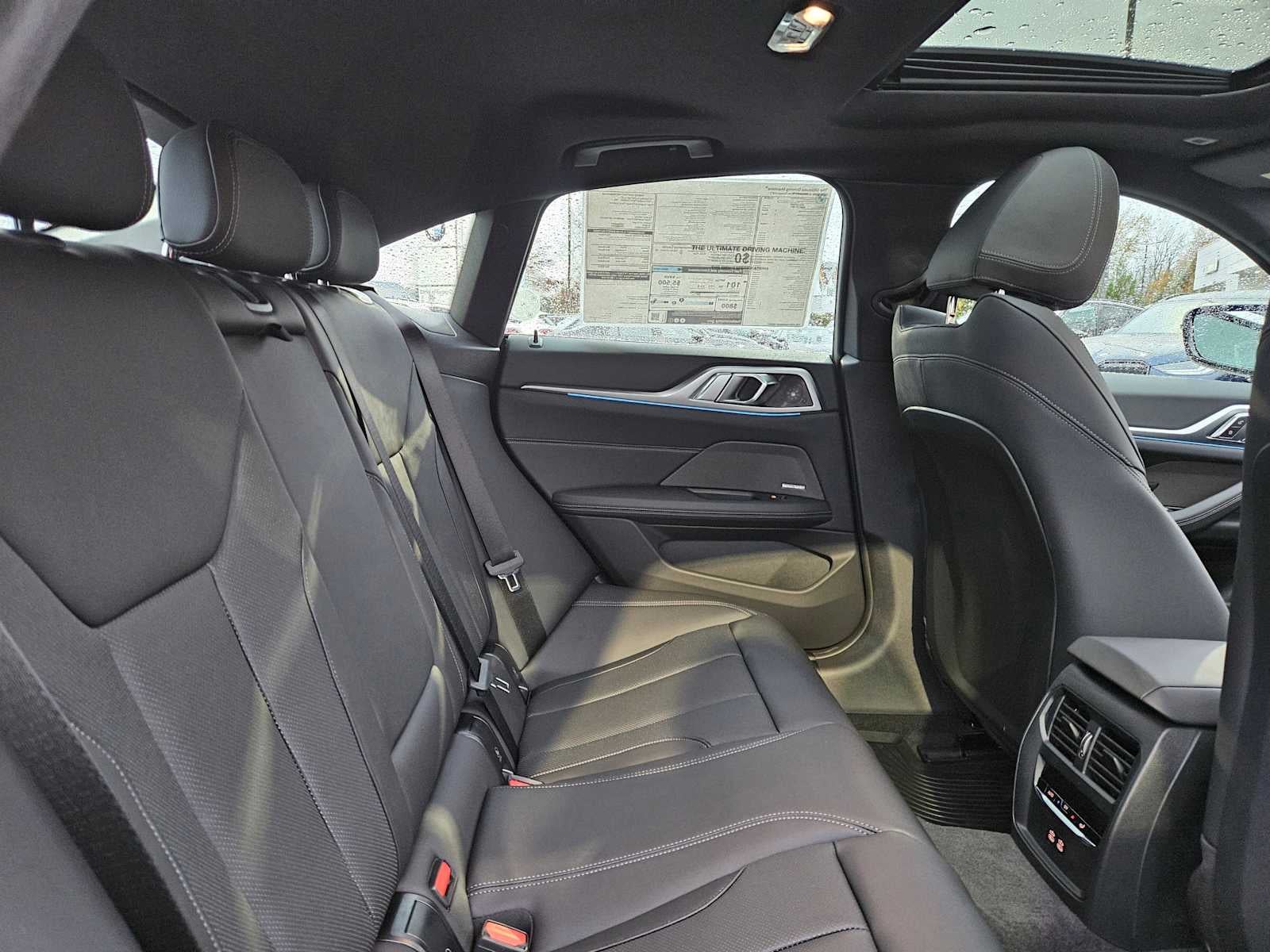 2025 BMW i4 xDrive40