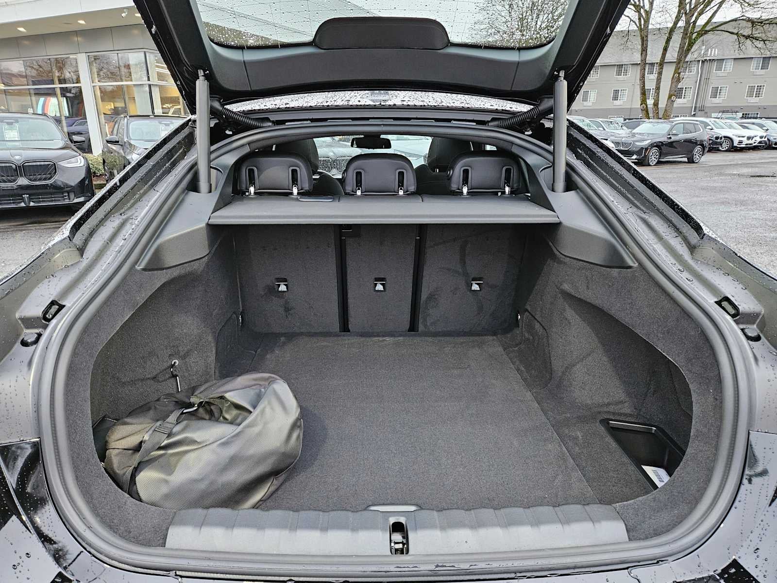 2025 BMW i4 xDrive40