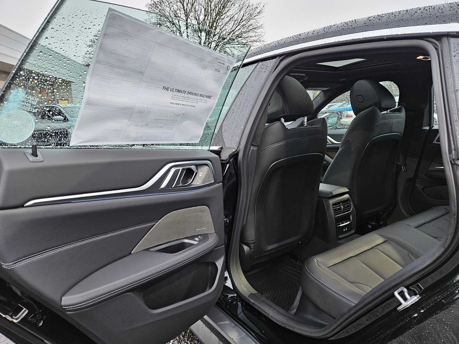 2025 BMW i4 xDrive40