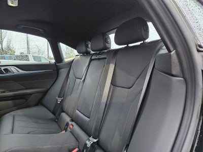 2025 BMW i4 xDrive40