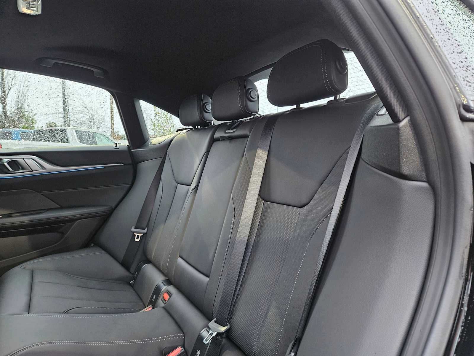 2025 BMW i4 xDrive40