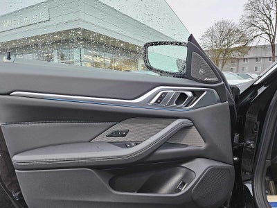 2025 BMW i4 xDrive40