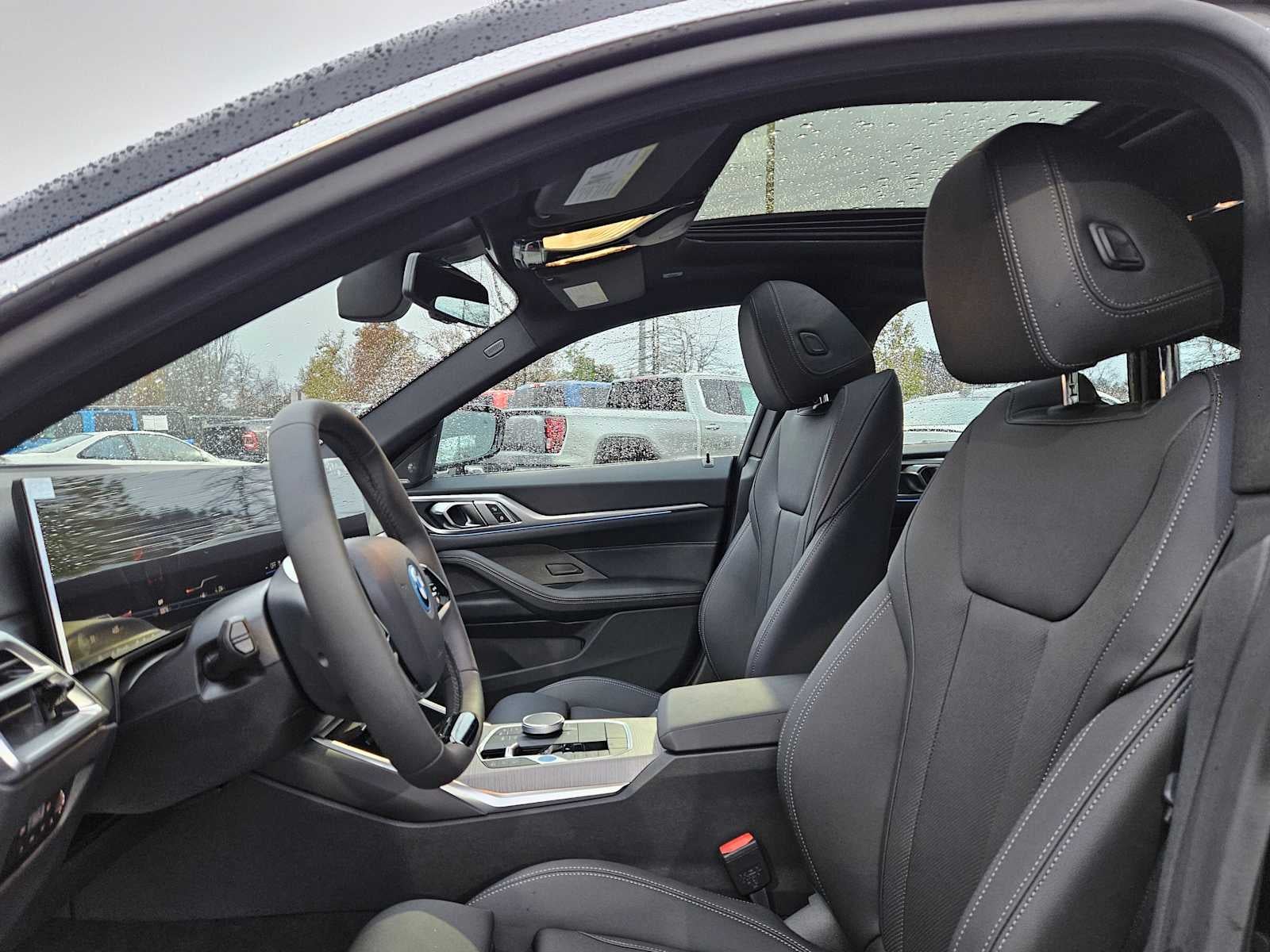 2025 BMW i4 xDrive40