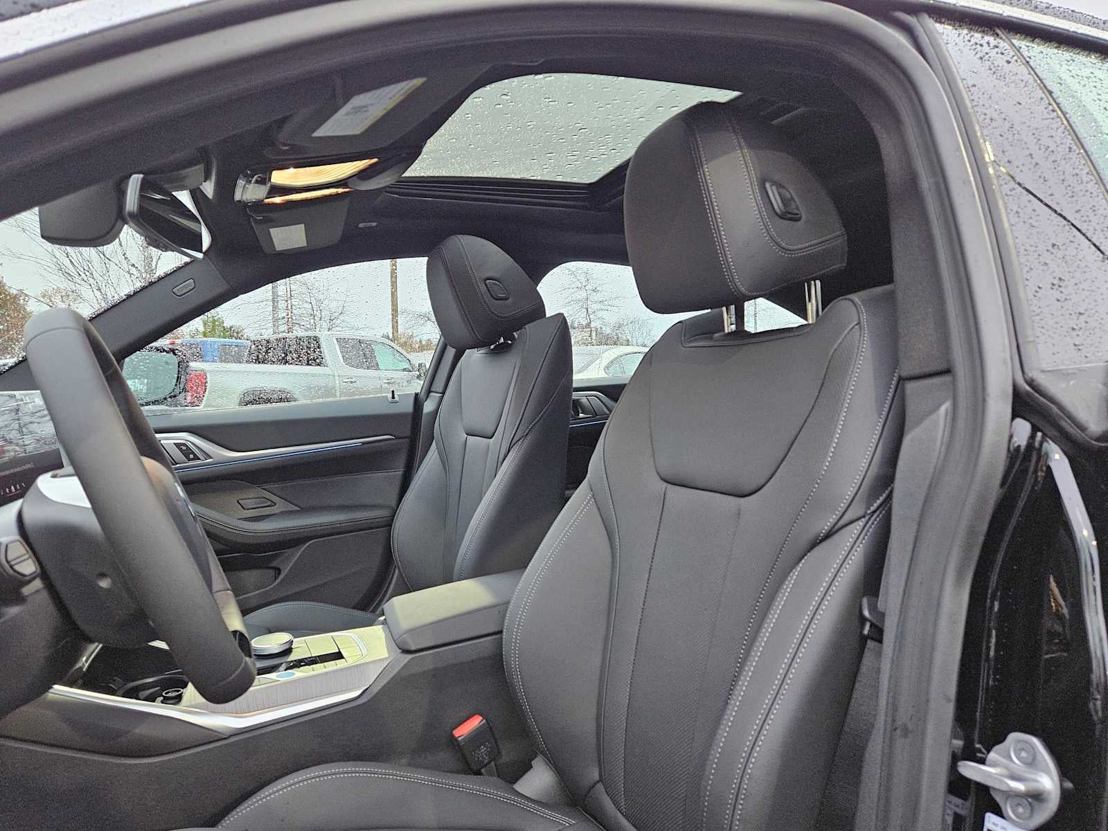 2025 BMW i4 xDrive40