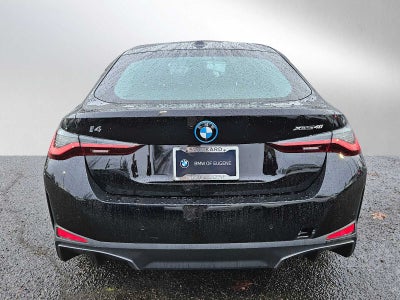2025 BMW i4 xDrive40