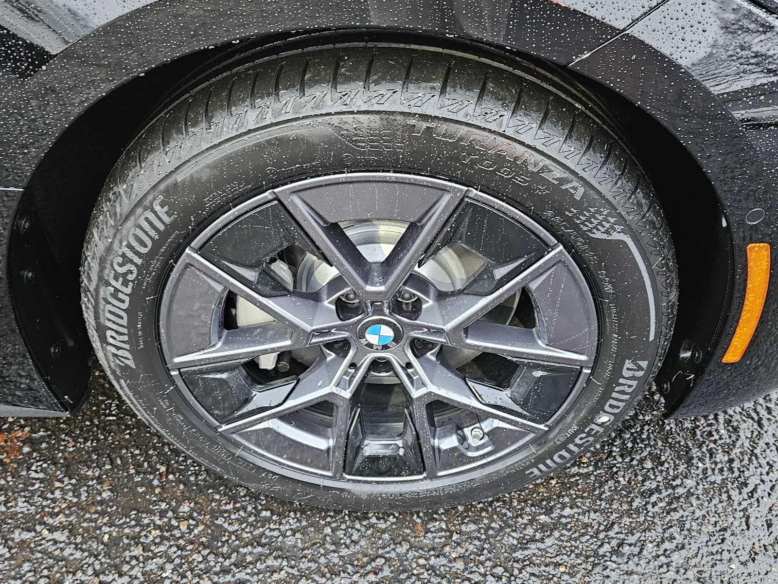 2025 BMW i4 xDrive40