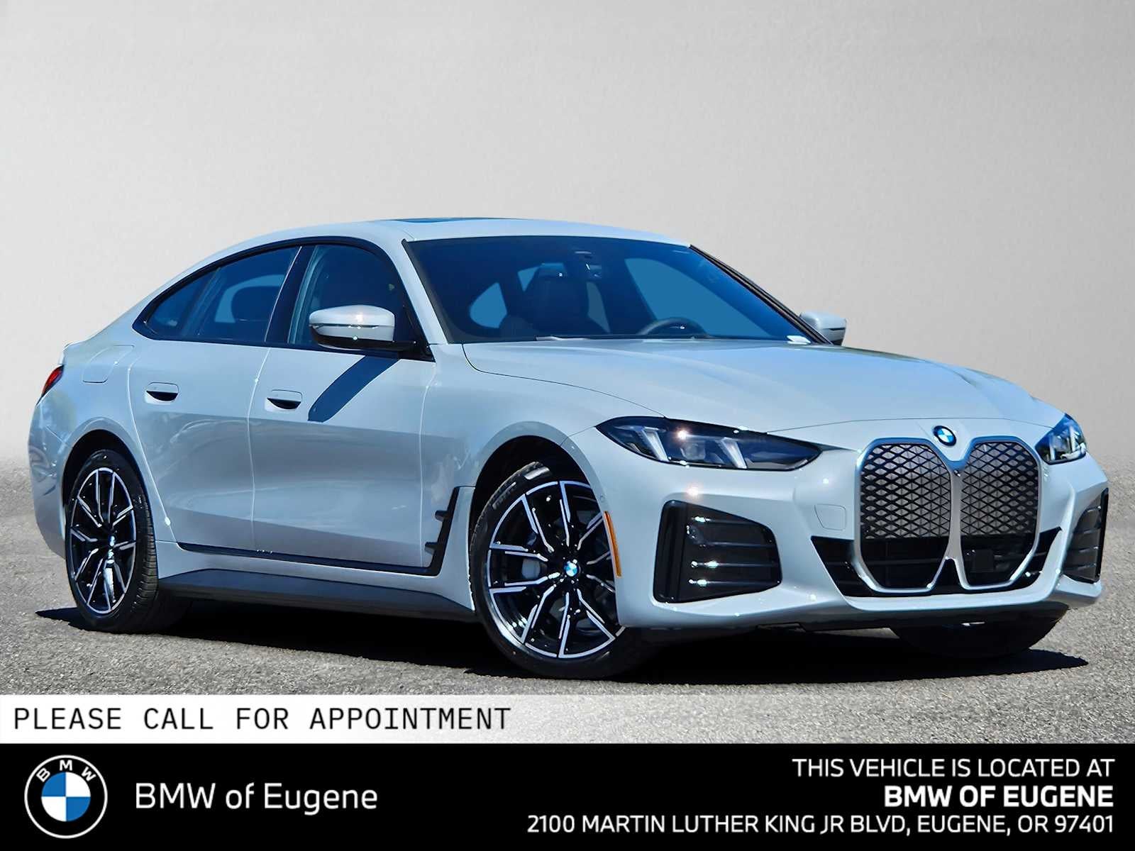 2026 BMW i4 xDrive40 xDrive40