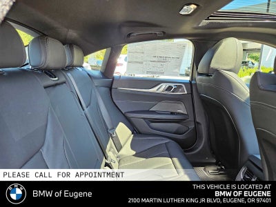 2026 BMW i4 xDrive40 xDrive40