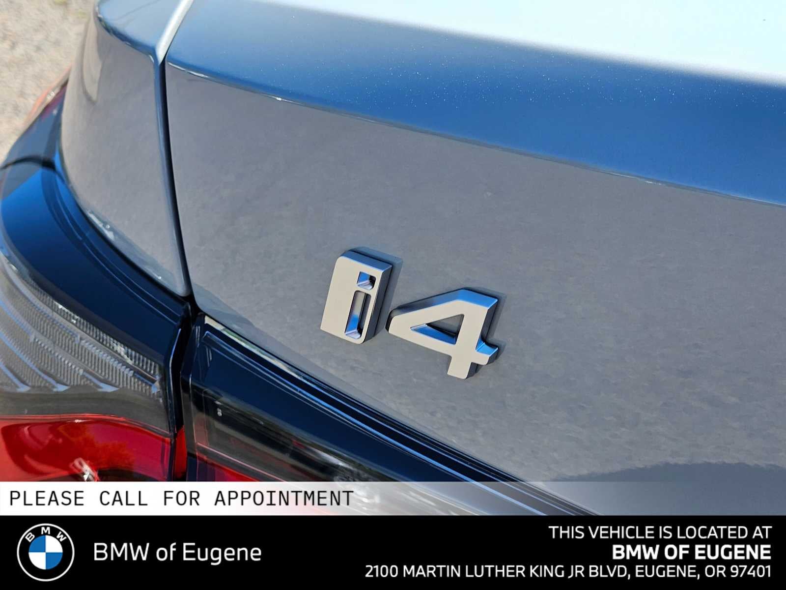 2026 BMW i4 xDrive40 xDrive40