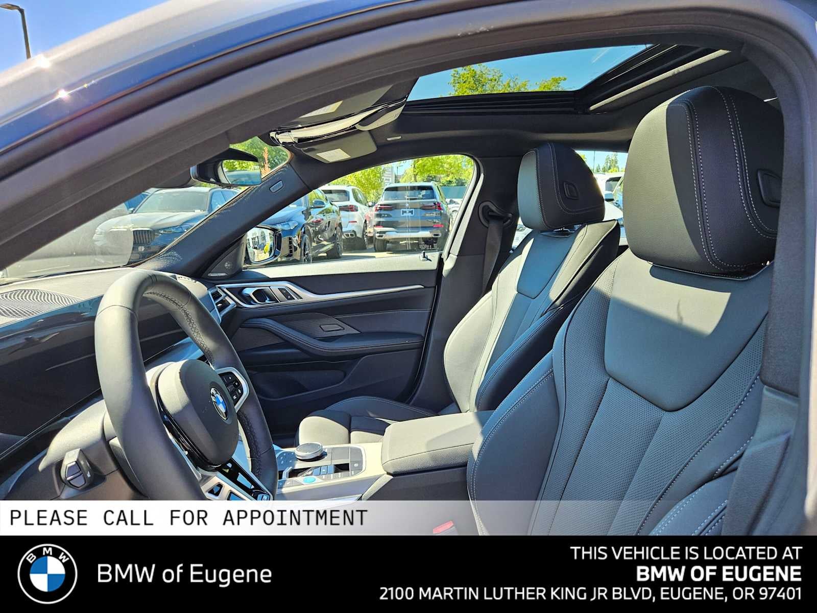 2026 BMW i4 xDrive40 xDrive40