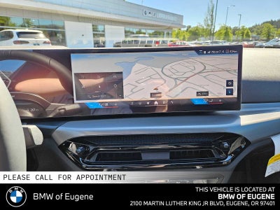 2026 BMW i4 xDrive40 xDrive40
