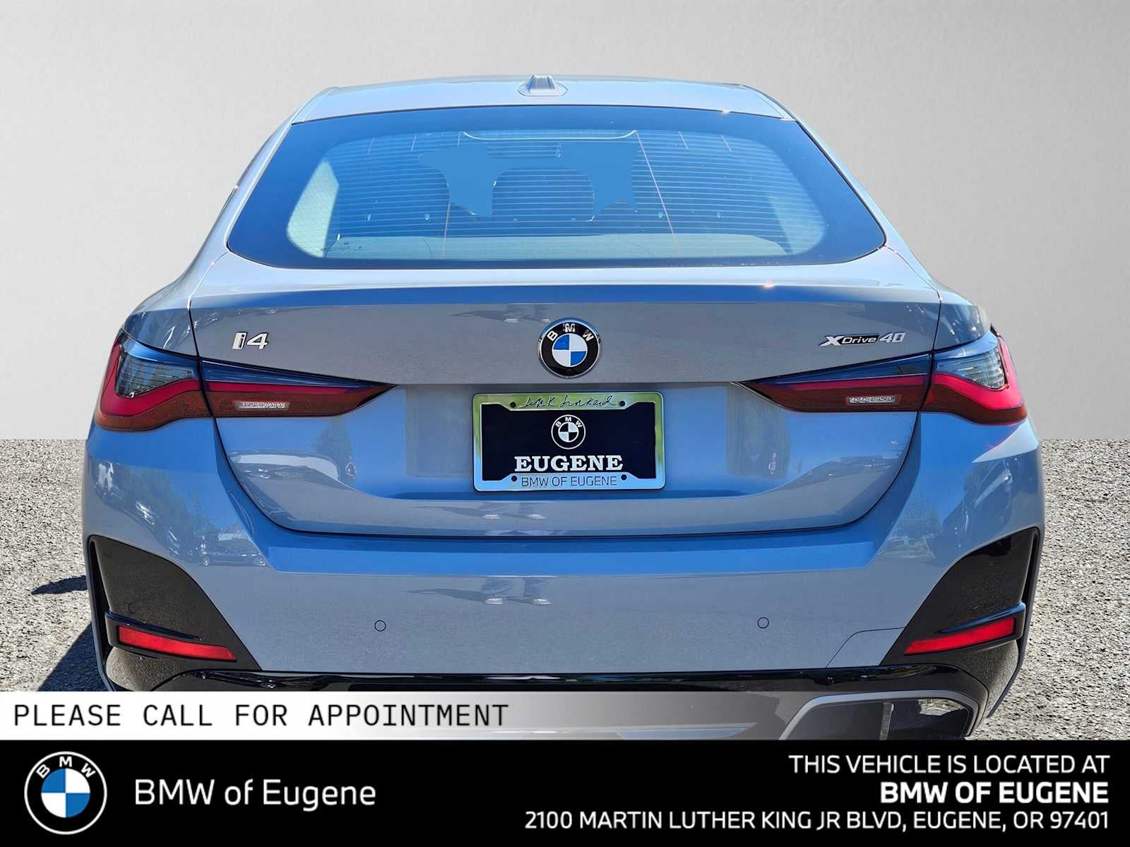 2026 BMW i4 xDrive40 xDrive40