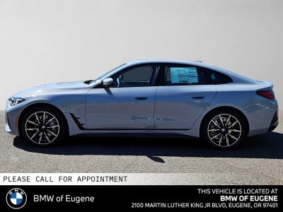 2026 BMW i4 xDrive40 xDrive40
