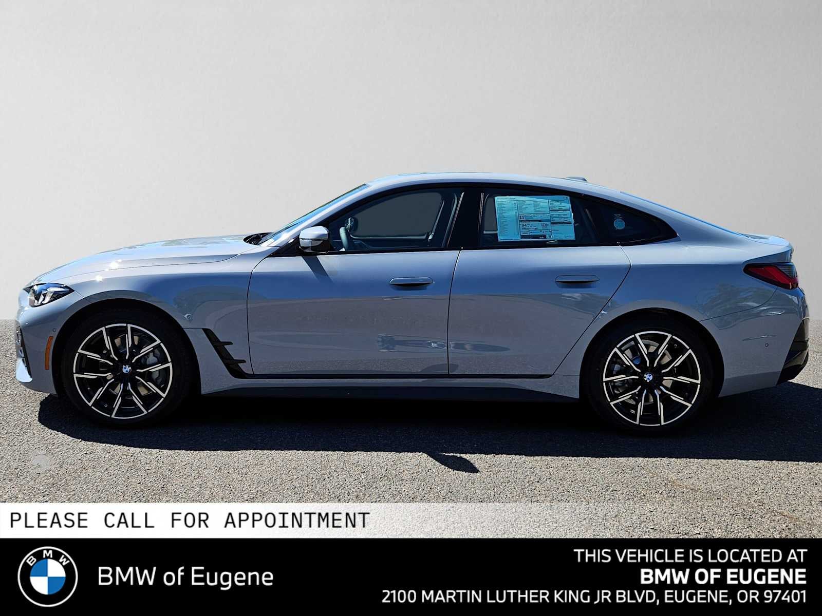 2026 BMW i4 xDrive40 xDrive40