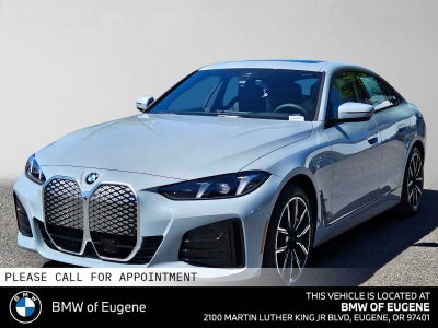 2026 BMW i4 xDrive40 xDrive40