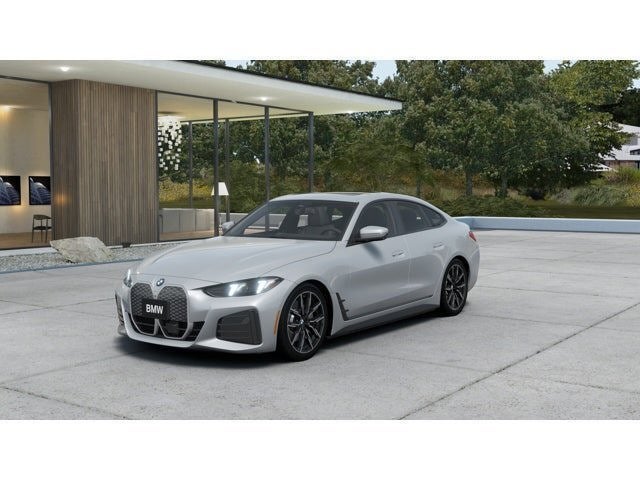 2026 BMW i4 xDrive40 xDrive40