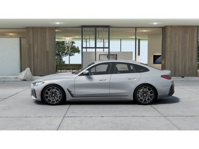 2026 BMW i4 xDrive40 xDrive40