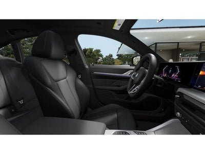 2026 BMW i4 xDrive40 xDrive40
