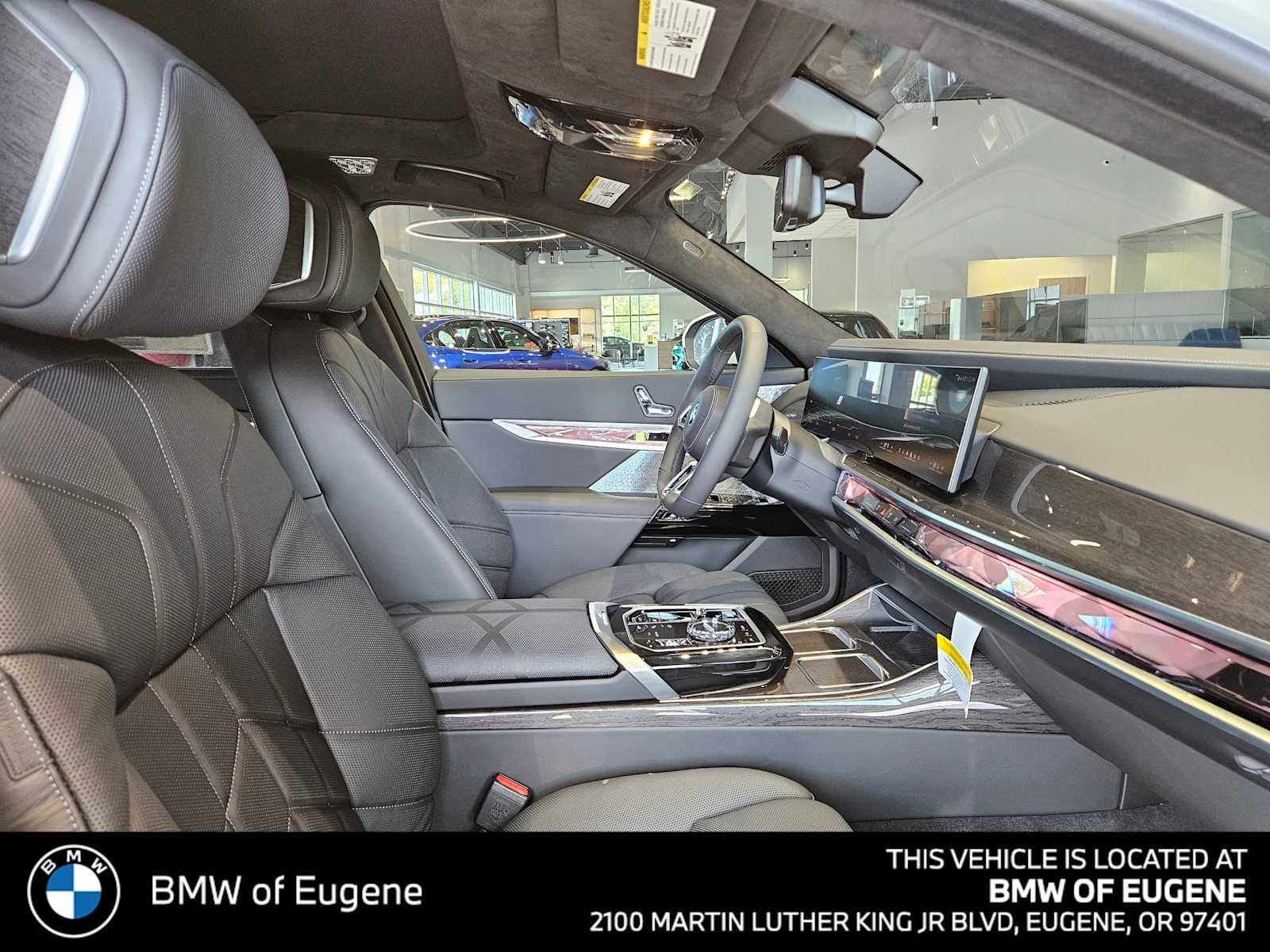2026 BMW i7 xDrive60