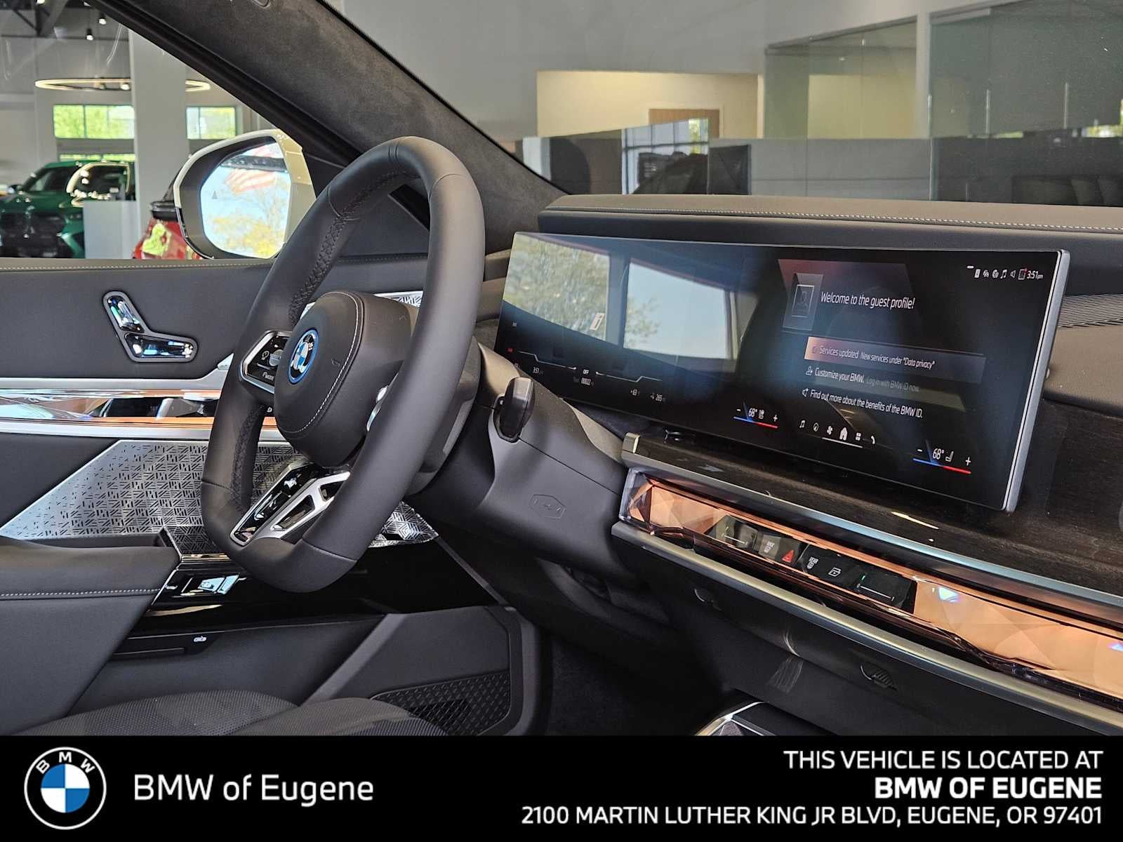 2026 BMW i7 xDrive60