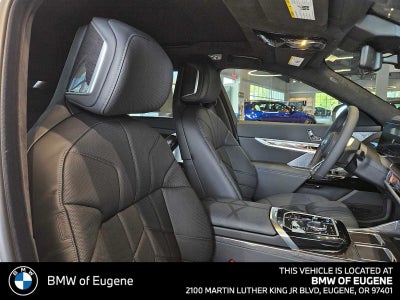 2026 BMW i7 xDrive60