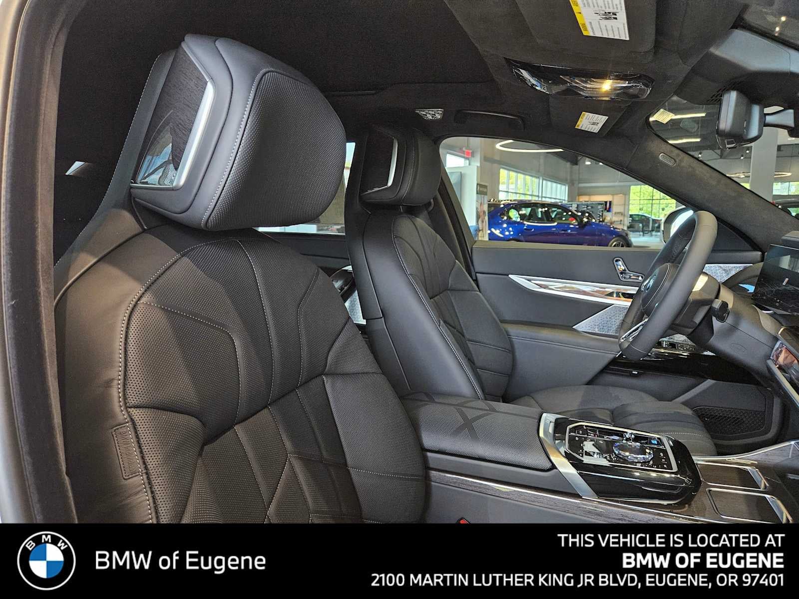 2026 BMW i7 xDrive60