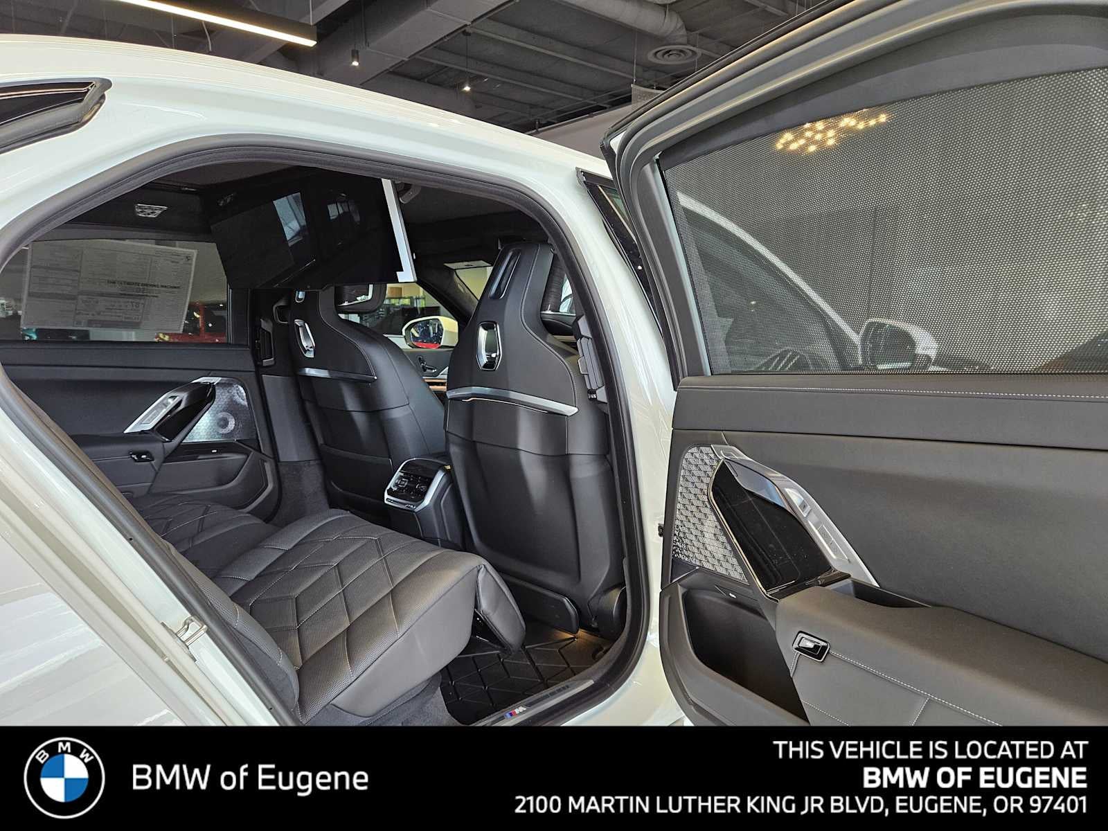 2026 BMW i7 xDrive60