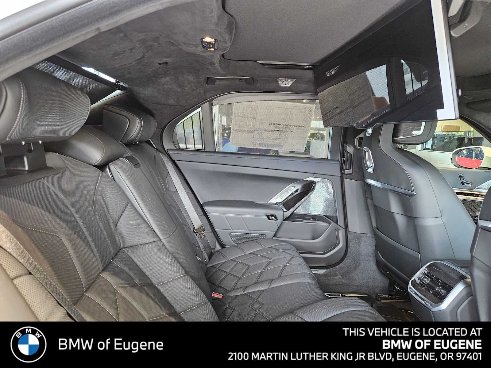 2026 BMW i7 xDrive60
