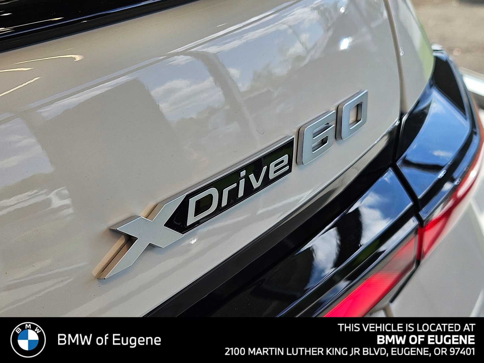 2026 BMW i7 xDrive60