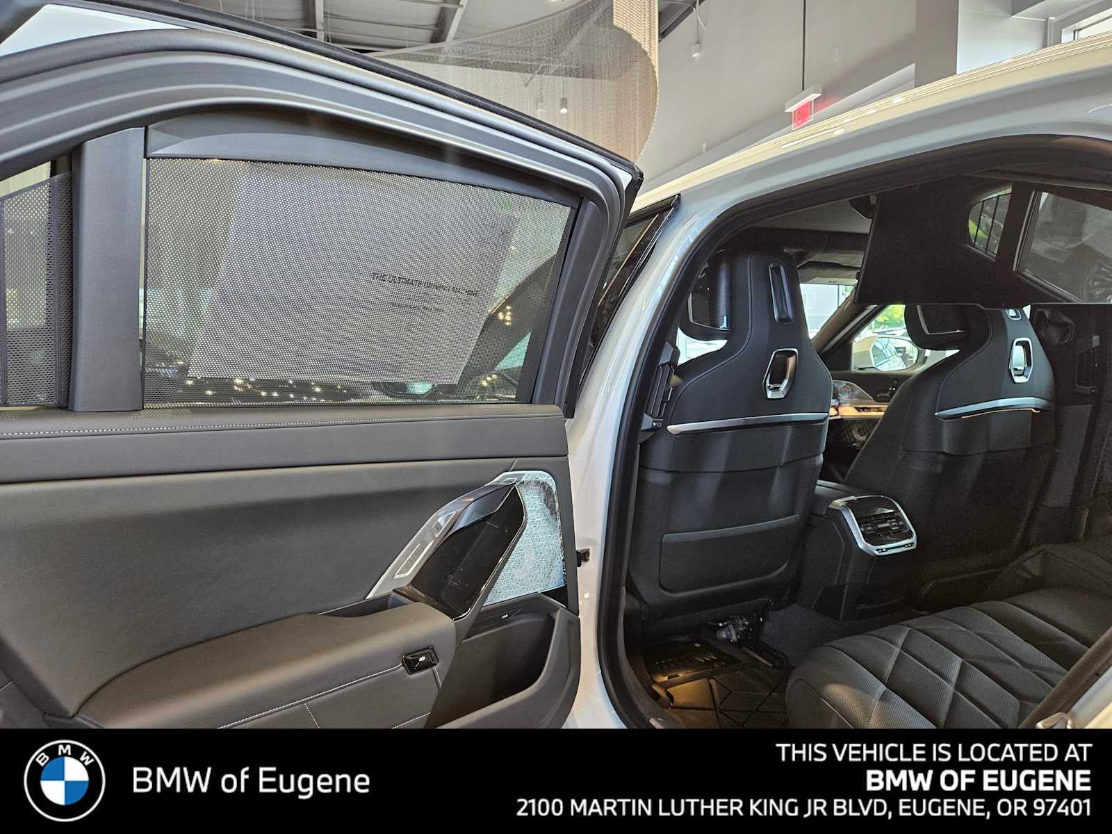 2026 BMW i7 xDrive60