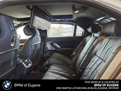 2026 BMW i7 xDrive60