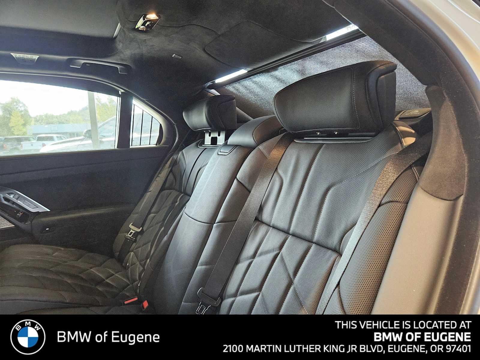 2026 BMW i7 xDrive60