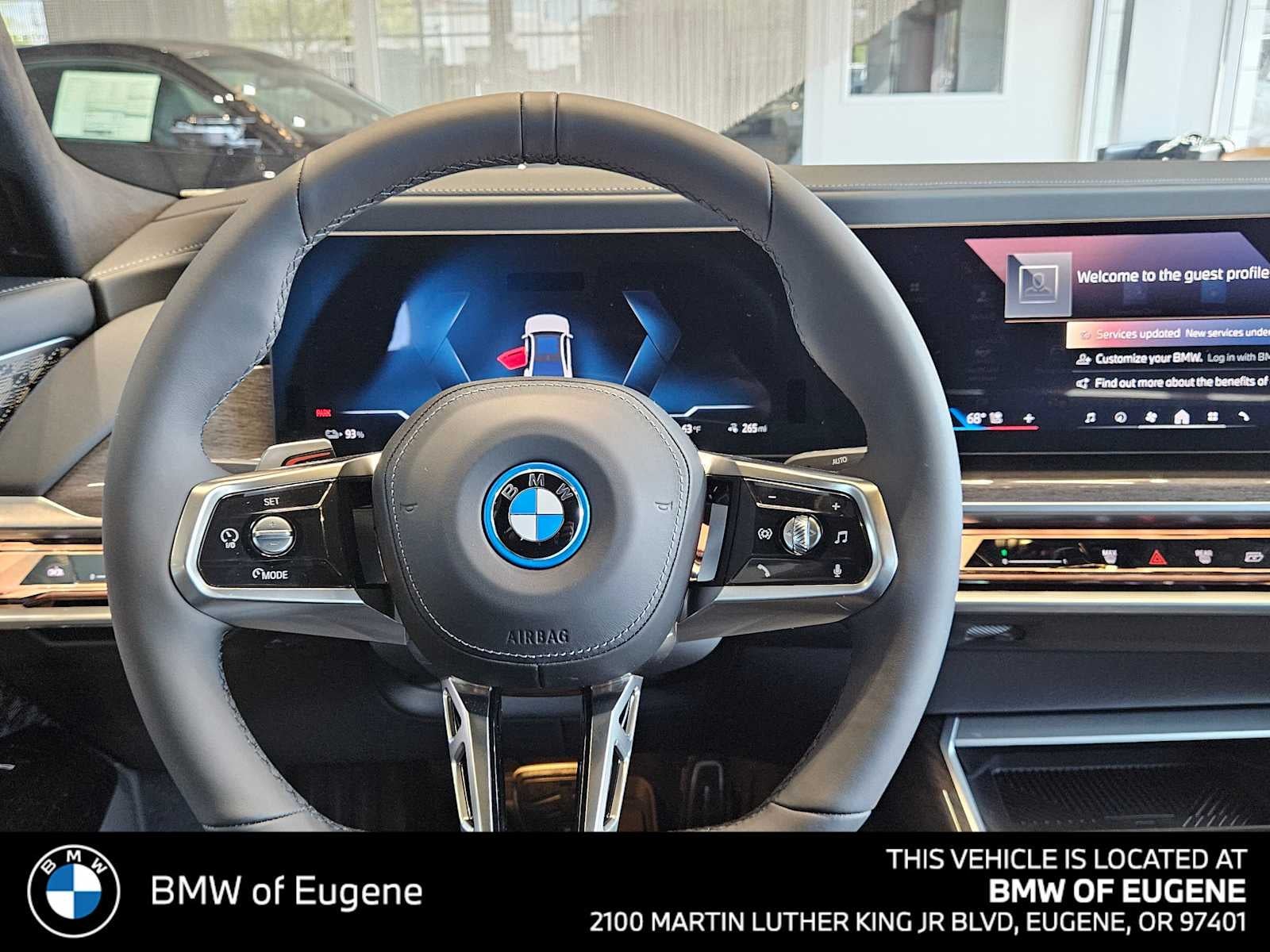 2026 BMW i7 xDrive60