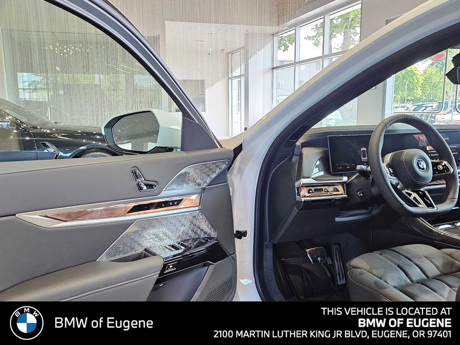 2026 BMW i7 xDrive60