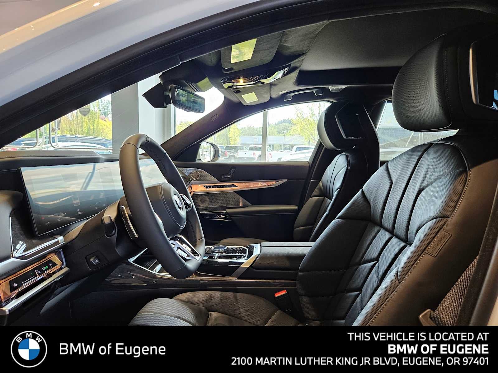 2026 BMW i7 xDrive60