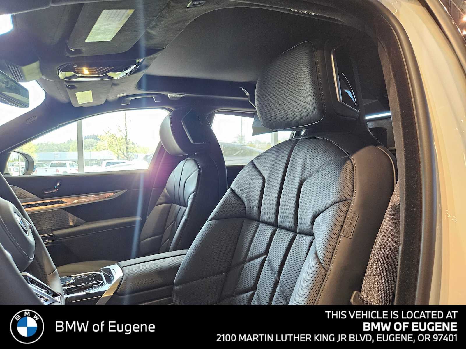 2026 BMW i7 xDrive60
