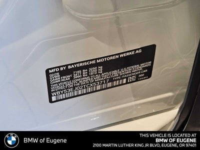 2026 BMW i7 xDrive60