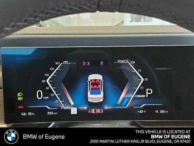 2026 BMW i7 xDrive60