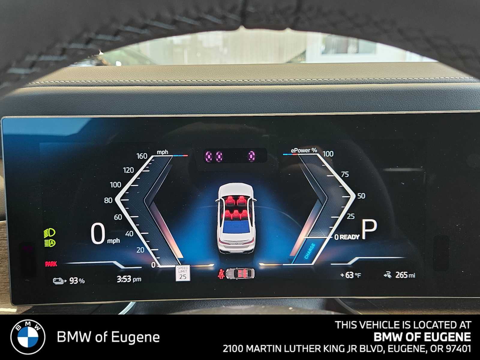2026 BMW i7 xDrive60