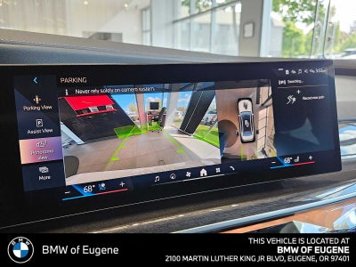 2026 BMW i7 xDrive60